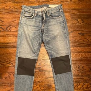 Rag and bone jeans